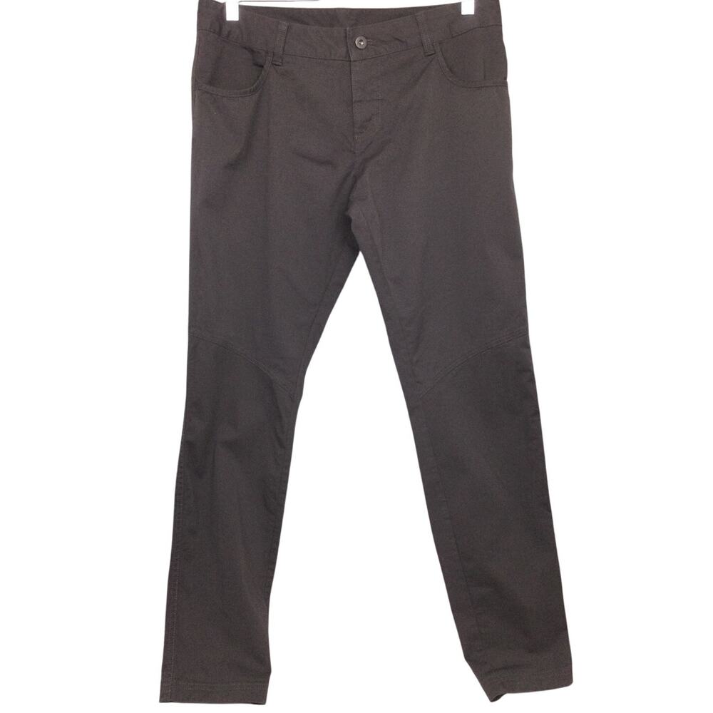 Columbia Sportswear Gorpcore Urban Casual Comfort Brown Pants Women's Size 10